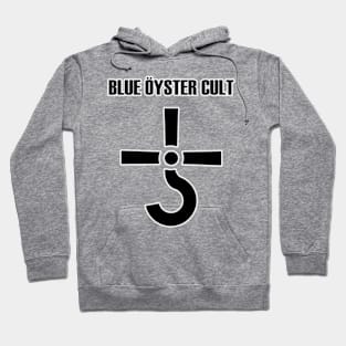 blue oyster cult  2 Hoodie